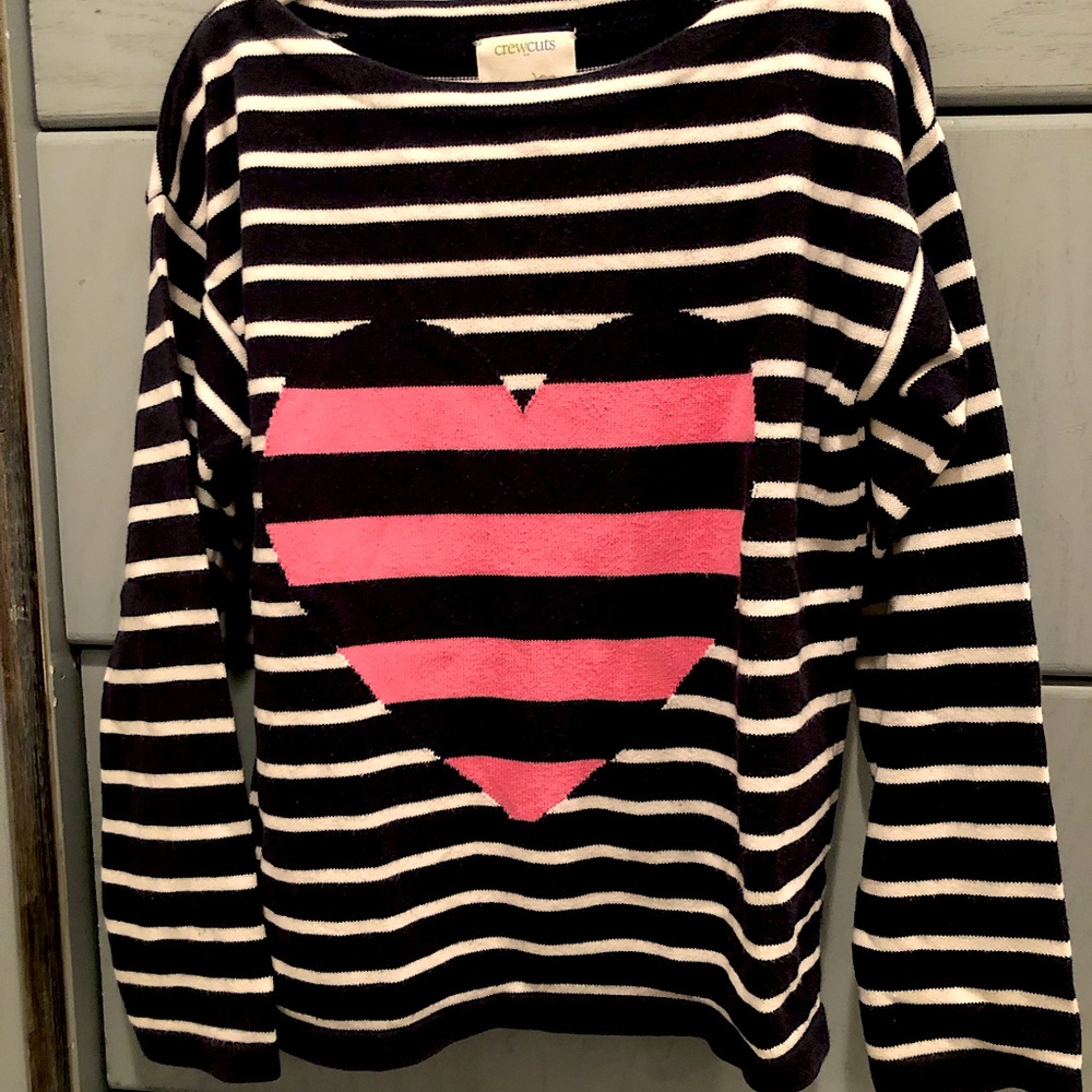 Cotton sweater